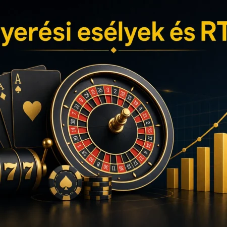 Nyerési esélyek a Vegas.hu-n