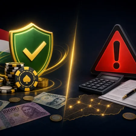 Unibet, Vegas.hu adózás